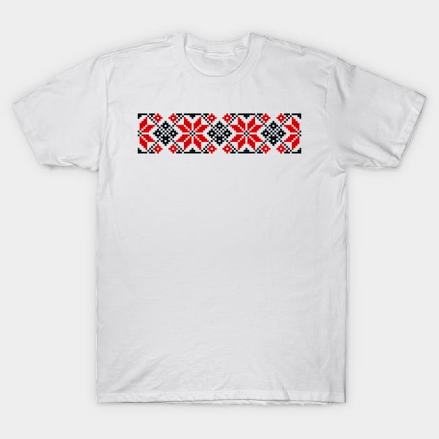 Traditional pattern 05 T-Shirt by AdiDsgn